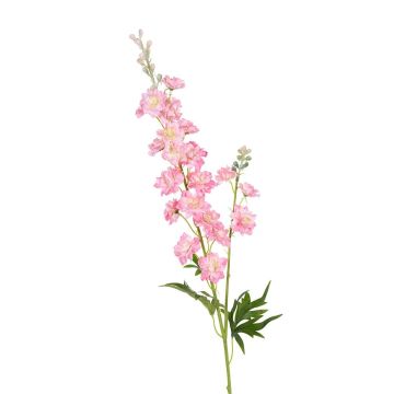Künstlicher Zweig Rittersporn ERIAMA, rosa, 85cm Künstlicher Zweig Rittersporn ERIAMA, rosa, 85cm