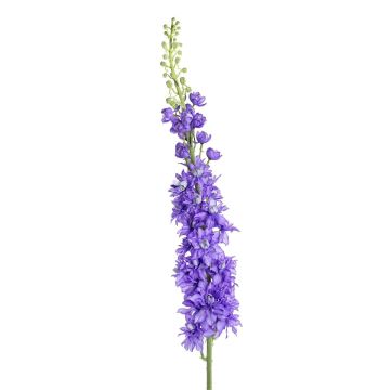 Große Künstliche Blume Rittersporn ESSALIN, lila, 135cm