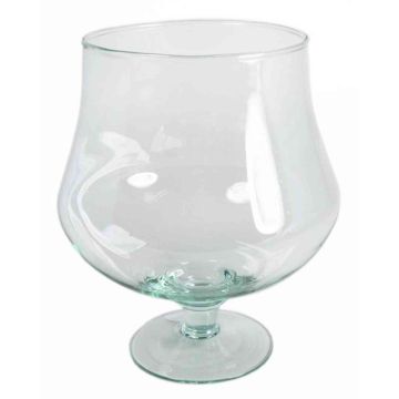 XXL Cocktailglas CIMO auf Fuß, klar, 21cm, Ø18cm XXL Cocktailglas CIMO auf Fuß, klar, 21cm, Ø18cm