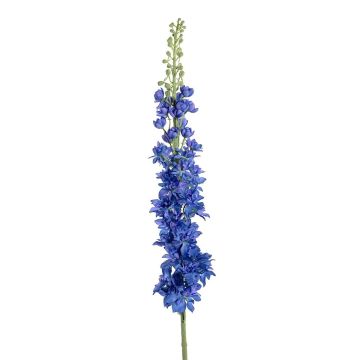 Große Künstliche Blume Rittersporn ESSALIN, blau, 135cm