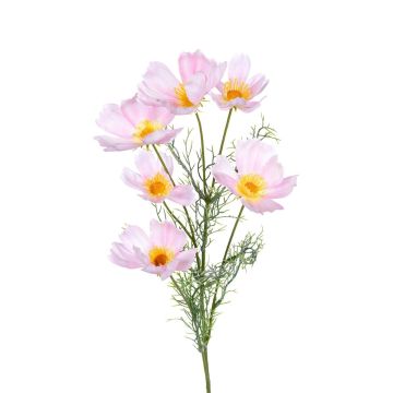 Dekozweig Schmuckkörbchen GILIANA, rosa, 80cm Dekozweig Schmuckkörbchen GILIANA, rosa, 80cm