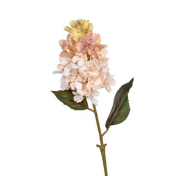 Kunstblume Hortensie GINADELA, lachs, 70cm Kunstblume Hortensie GINADELA, lachs, 70cm