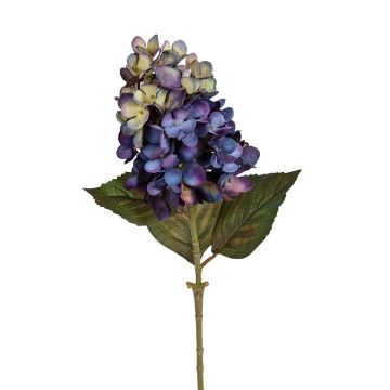 Kunstblume Hortensie GINADELA, blau, 70cm Kunstblume Hortensie GINADELA, blau, 70cm