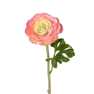 Künstliche Ranunkel HINAIMA, rosa, 45cm Künstliche Ranunkel HINAIMA, rosa, 45cm