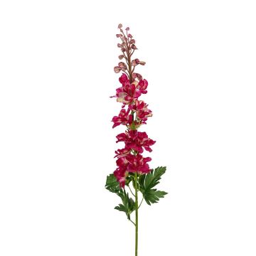 Künstliche Blume Rittersporn HINARIA, pink, 80cm