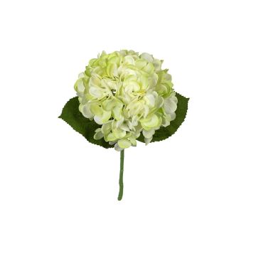 Dekoblume Hortensie IKALIA, hellgrün, 45cm