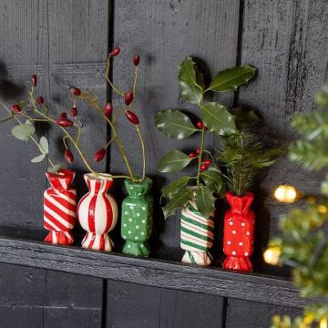 Bonbons voller Winterwunder