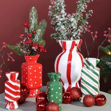 Winterglanz in Bonbonform