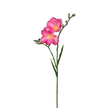 Künstlicher Zweig Freesie ILISABEL, rosa, 70cm Künstlicher Zweig Freesie ILISABEL, rosa, 70cm