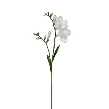 Künstlicher Zweig Freesie ILISABEL, weiß, 70cm Künstlicher Zweig Freesie ILISABEL, weiß, 70cm