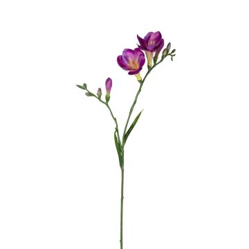 Künstlicher Zweig Freesie ILISABEL, mauve, 70cm Künstlicher Zweig Freesie ILISABEL, mauve, 70cm