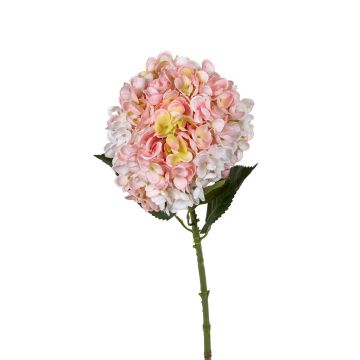 Dekoblume Hortensie KINALIA, hellrosa, 65cm Dekoblume Hortensie KINALIA, hellrosa, 65cm