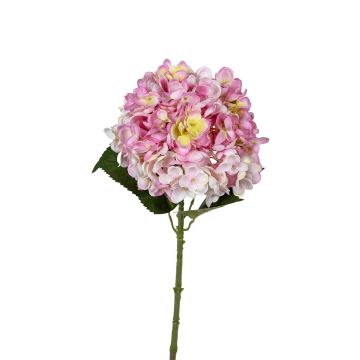 Dekoblume Hortensie KINALIA, rosa, 65cm Dekoblume Hortensie KINALIA, rosa, 65cm