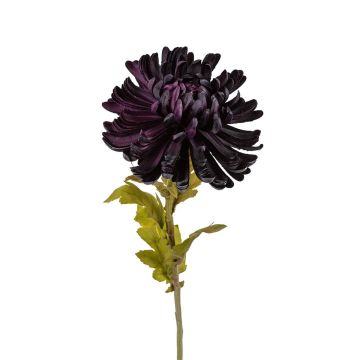 Textilblume Chrysantheme LANDISA, violett, 60cm Textilblume Chrysantheme LANDISA, violett, 60cm