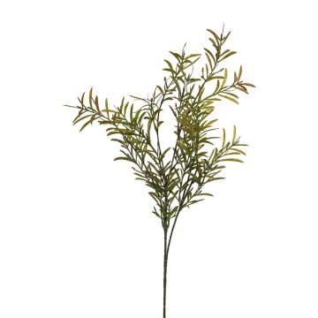 Dekozweig Scheinbeere MANIALAS, grün, 75cm