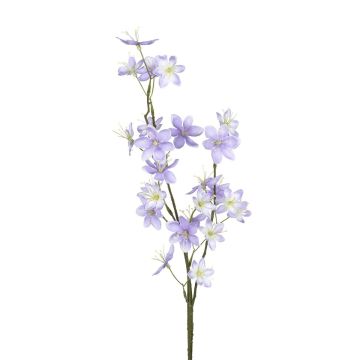 Dekozweig Jasmin MIRELDA, lila, 85cm Dekozweig Jasmin MIRELDA, lila, 85cm