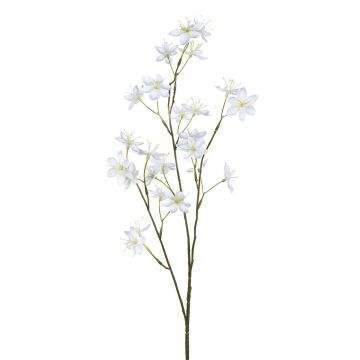 Dekozweig Jasmin MIRELDA, weiß, 85cm Dekozweig Jasmin MIRELDA, weiß, 85cm