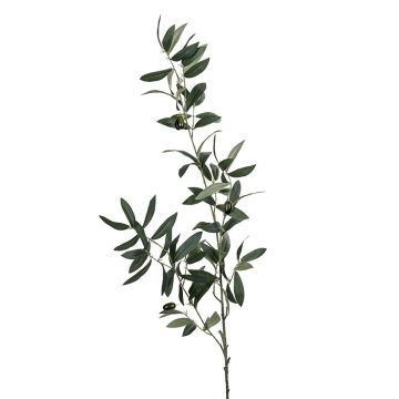 Künstlicher Zweig Olive MIRISTINA mit Früchten, 105cm Künstlicher Zweig Olive MIRISTINA mit Früchten, 105cm