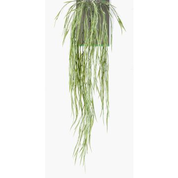 Hängende Kunstpflanze Trauerweide ESGOS, grün, 85cm