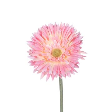 Künstliche Blume Gerbera NALERIAS, rosa, 45cm