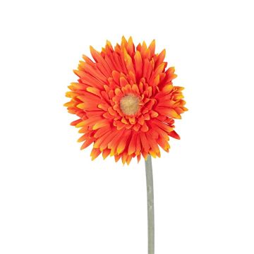 Künstliche Blume Gerbera NALERIAS, orange, 45cm Künstliche Blume Gerbera NALERIAS, orange, 45cm