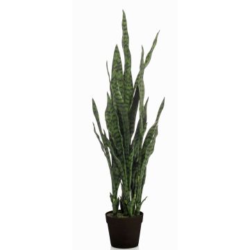 Künstliche Sansevieria ELENE, grün, 95cm