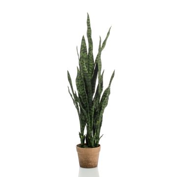 Künstliche Sansevieria ELENE, grün, 95cm Künstliche Sansevieria ELENE, grün, 95cm