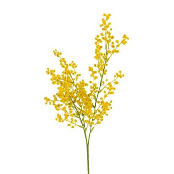 Dekozweig Mimose ORSENNE, gelb, 70cm