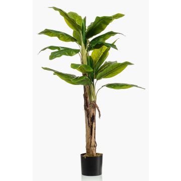 Künstlicher Bananenbaum Duo ENTRIN, 140cm