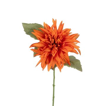 Künstliche Blume Dahlie PIENISA, orange, 60cm Künstliche Blume Dahlie PIENISA, orange, 60cm