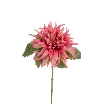 Künstliche Blume Dahlie PIENISA, rosa, 60cm Künstliche Blume Dahlie PIENISA, rosa, 60cm