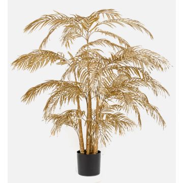 Goldfruchtpalme künstlich BARUNDIA, gold, 200cm