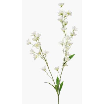 Kunstzweig Butterblume LOTA, creme, 90cm, Ø3-4cm