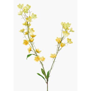 Kunstzweig Butterblume LOTA, hellgelb, 90cm, Ø3-4cm