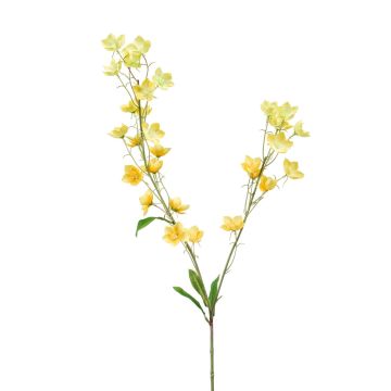 Kunstzweig Butterblume LOTA, hellgelb, 90cm, Ø3-4cm