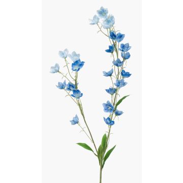 Kunstzweig Butterblume LOTA, blau, 90cm, Ø3-4cm