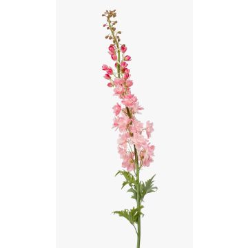 Große Kunstblume Rittersporn SZILVIA, rosa, 130cm