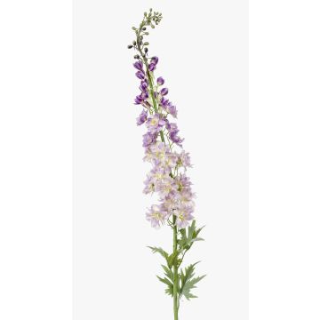 Große Kunstblume Rittersporn SZILVIA, helllila, 130cm
