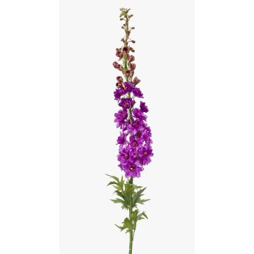 Große Kunstblume Rittersporn SZILVIA, lila, 130cm