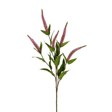 Künstlicher Zweig Ehrenpreis SAIDINNA, rosa, 70cm Künstlicher Zweig Ehrenpreis SAIDINNA, rosa, 70cm