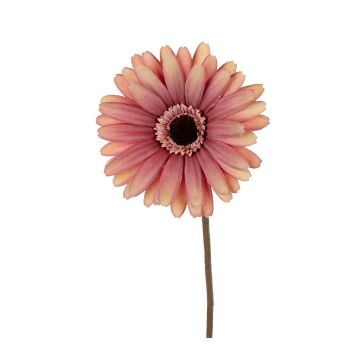 Künstliche Blume Gerbera SANDIRA, altrosa, 60cm Künstliche Blume Gerbera SANDIRA, altrosa, 60cm