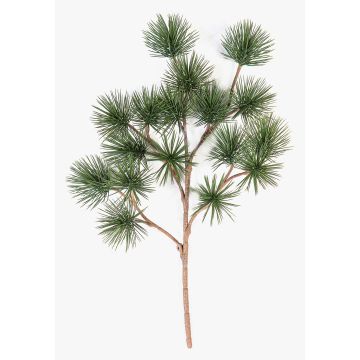 Künstlicher Zweig Pinie BEIKE, grün, 45cm