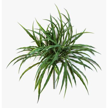 Künstliches Schilfgras KATHALEA auf Steckstab, crossdoor, grün, 35cm