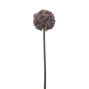 Allium künstlich TUXLON, lila, 75cm