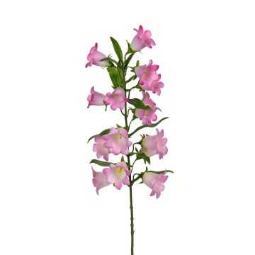 Künstliche Glockenblume SIONNA, rosa, 80cm