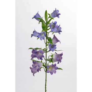 Künstliche Glockenblume SIONNA, lila, 80cm