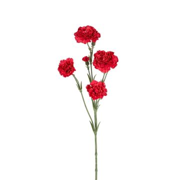 Künstlicher Zweig Nelke SYNDOLIN, rot, 60cm Künstlicher Zweig Nelke SYNDOLIN, rot, 60cm