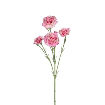 Künstlicher Zweig Nelke SYNDOLIN, rosa, 60cm Künstlicher Zweig Nelke SYNDOLIN, rosa, 60cm