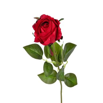 Künstliche Blume Rose TALIAHNA, rot, 65cm Künstliche Blume Rose TALIAHNA, rot, 65cm