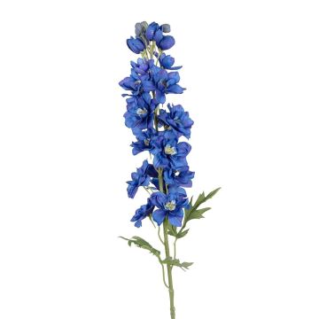 Künstliche Blume Rittersporn TETIANA, dunkelblau, 95cm